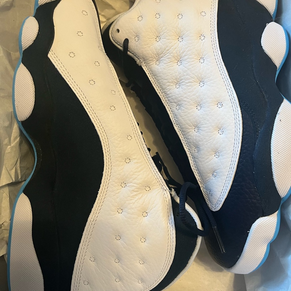 Jordan obsidian blue retro 13
